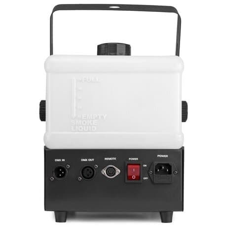 BeamZ Rage1500 LED Rökmaskin 6x3W 3 i 1
