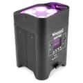 Miniatyrbild 3 av 11: Beamz BBP96 Uplight Par 12Wx6LED dioder 6in1 WDMX