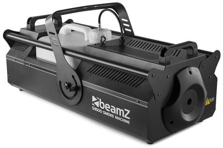 BeamZ S3500 Rökmaskin DMX