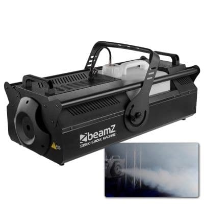BeamZ S3500 Rökmaskin DMX
