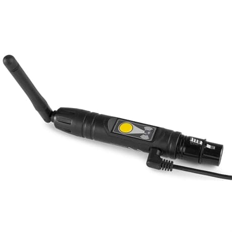 Beamz BBP W-DMX Sändare och mottagare