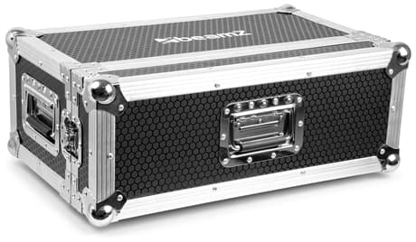 BeamZ F1600 Pro Faze rökmaskin Flightcase