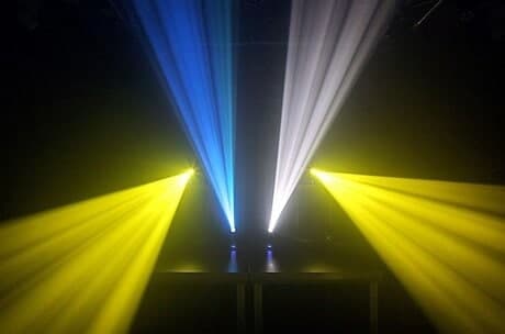 BeamZ Panther 40 Led Spot IRC
