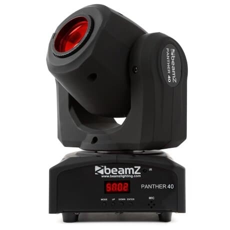 BeamZ Panther 40 Led Spot IRC
