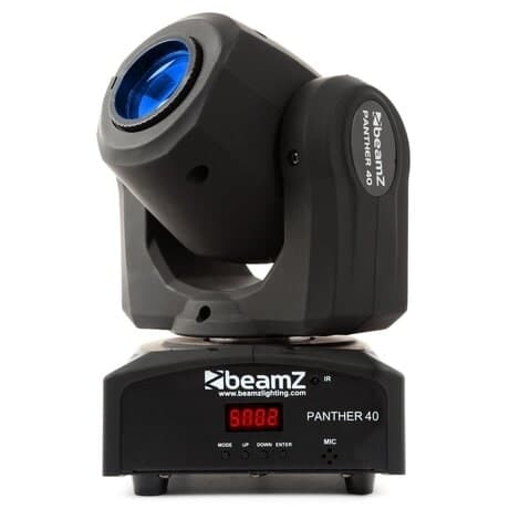 BeamZ Panther 40 Led Spot IRC