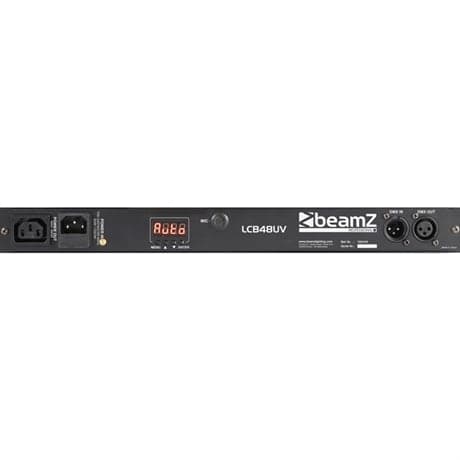 BeamZ LCB48UV LED BAR 18x3W UV DMX IRC 1m