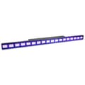 Miniatyrbild 1 av 3: BeamZ LCB48UV LED BAR 18x3W UV DMX IRC 1m