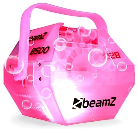 BeamZ B500LED Bubbelmaskin LED RGB