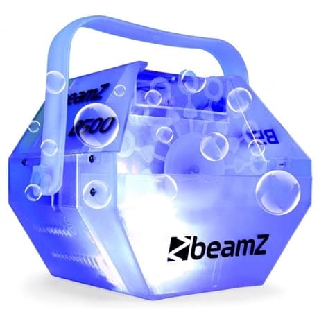 BeamZ B500LED Bubbelmaskin LED RGB