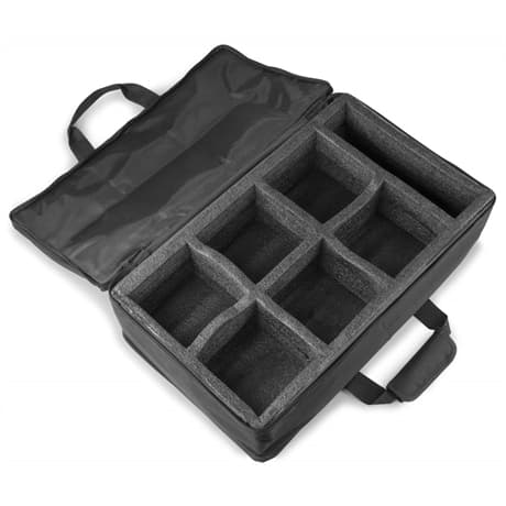 Beamz AC-440 Soft Case 6uplights BBP94