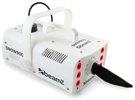 BeamZ SNOW900LED Snowmachine 6 LED