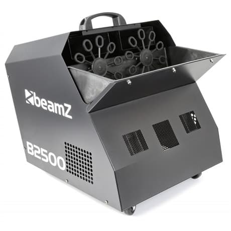 BeamZ B2500 dubbel bubbelmaskin stor modell