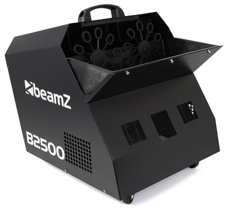 BeamZ B2500 dubbel bubbelmaskin stor modell
