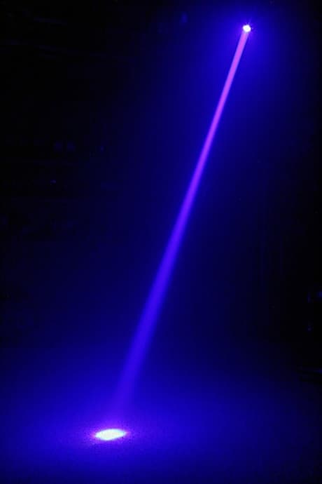 BeamZ Panther 15 Led Beam Moving Head IRC