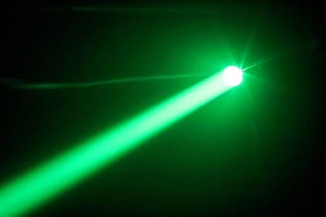 BeamZ Panther 15 Led Beam Moving Head IRC