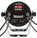 Miniatyrbild 8 av 9: BeamZPro BWA418 AluPAR IP65 18x12W 4-1 RGBW