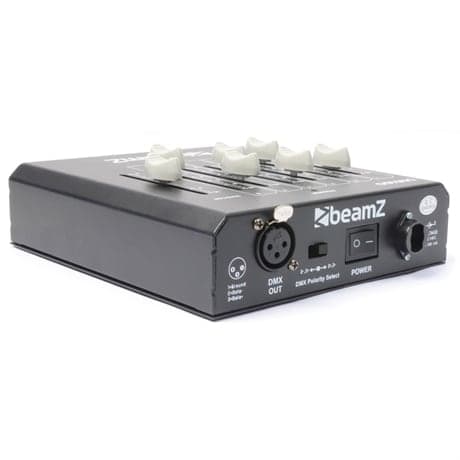BeamZ DMX060 ljuskontroll 6 kanaler