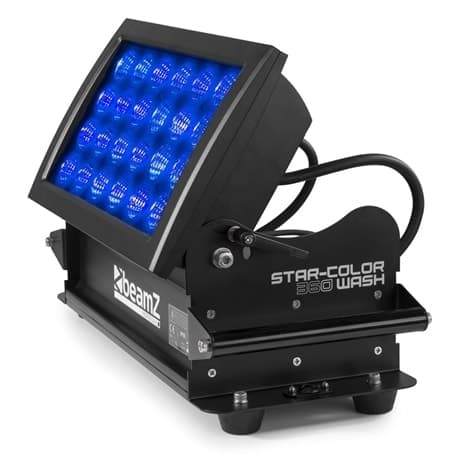 BeamZPro Star-Color360W 24x15W 5in1 RGBWA