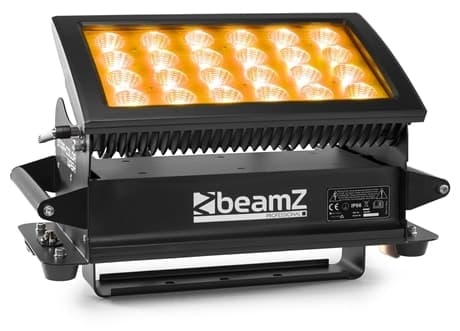 BeamZPro Star-Color360W 24x15W 5in1 RGBWA