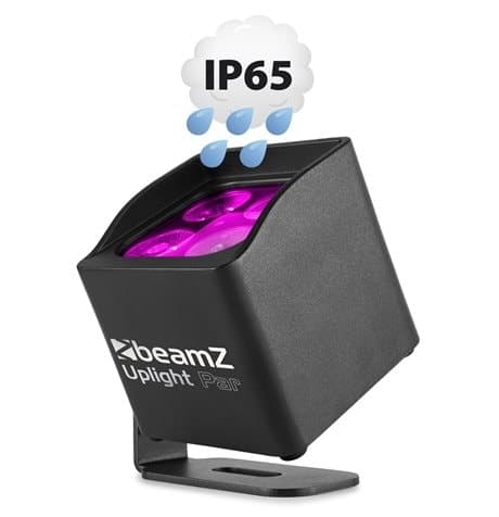 BeamZ BBP44 Uplight IP65 Mini 4x4W LED 4in1