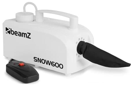 BeamZ SNOW600 Snömaskin