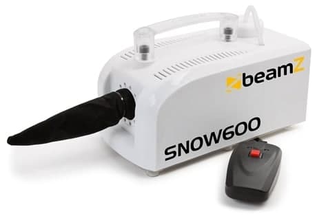 BeamZ SNOW600 Snömaskin
