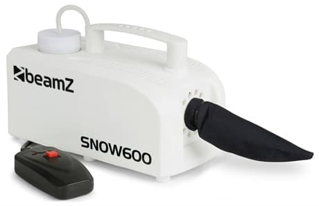 BeamZ SNOW600 Snömaskin