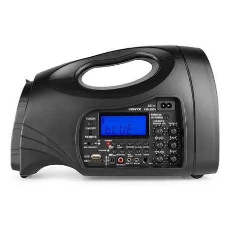 ST016 ljudsystem UHF kombi