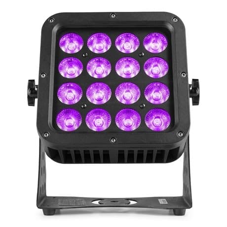 Starcolor128 LED flood light Wall paint 16X 8W IP65 RGBW