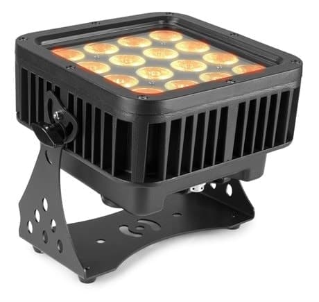 Starcolor128 LED flood light Wall paint 16X 8W IP65 RGBW