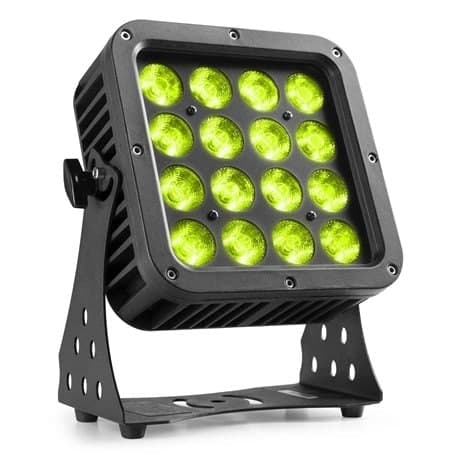Starcolor128 LED flood light Wall paint 16X 8W IP65 RGBW
