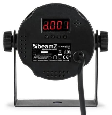 Slimpar 30 UV 6 x 3w