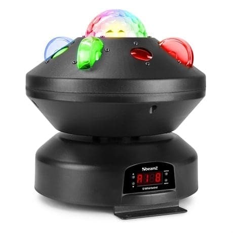 Whirlwind 3-I-1 LED effekt DMX