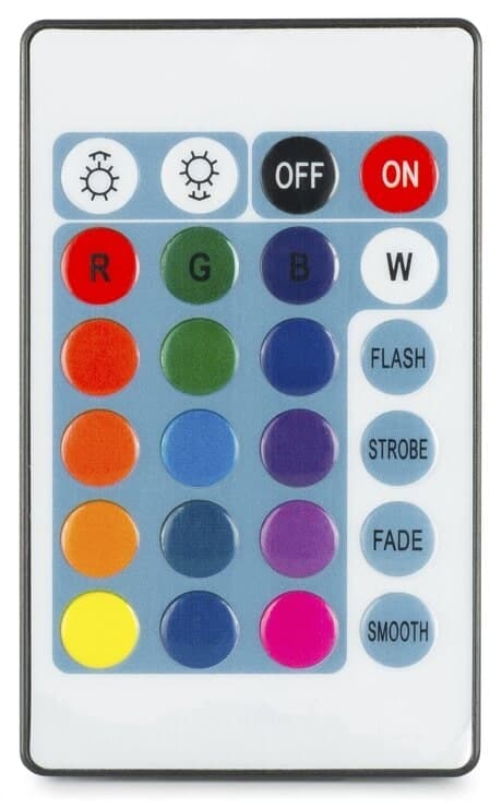Beamz BT430 Lättvikts strob PAR CW/WW