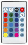 Miniatyrbild 8 av 11: Beamz BT430 Lättvikts strob PAR CW/WW