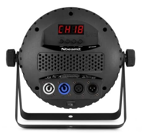 Beamz BT430 Lättvikts strob PAR CW/WW