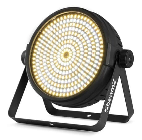 Beamz BT430 Lättvikts strob PAR CW/WW