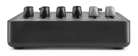 BeamZ DMX65W DMX Batteri kontroll 6 fader