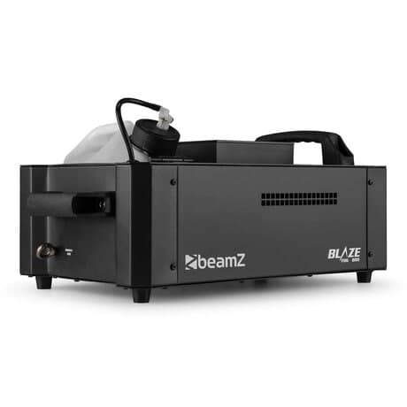 BeamZ rökmaskin BLAZE800 - Horisontell och vertikal rökmaskin med ljus - 800W