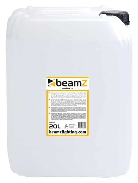 Beamz FSN20 Snowfluid 20L