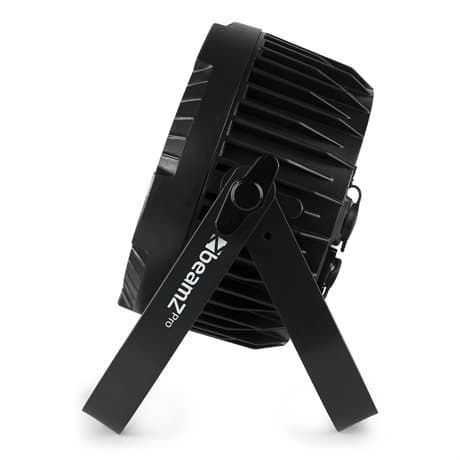 BeamZPro WBP1212IP Batt PAR IP65 12x 12W 6in