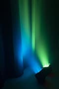 Miniatyrbild 9 av 11: BeamZPro BBP54 Uplight IP65 4x12WLED RGBWA-UV 6in1 Libat