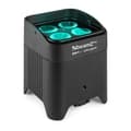 Miniatyrbild 2 av 11: BeamZPro BBP54 Uplight IP65 4x12WLED RGBWA-UV 6in1 Libat