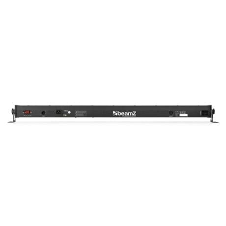 BeamZ LCB183 DMX LED-bar med 18x 4W RGB-lysdioder i 3 sektioner