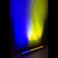 Miniatyrbild 2 av 11: BeamZ LCB183 DMX LED-bar med 18x 4W RGB-lysdioder i 3 sektioner