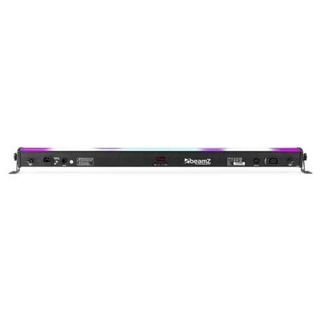 BeamZ LCB224 LED-bar med 224x SMD RGB-lysdioder - 16 sektioner