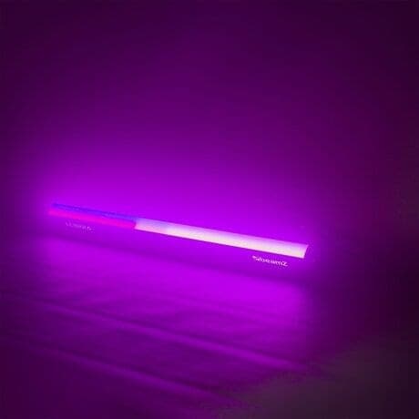BeamZ LCB224 LED-bar med 224x SMD RGB-lysdioder - 16 sektioner