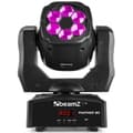 Miniatyrbild 3 av 11: Beamz Panther 80 LED DMX IRC