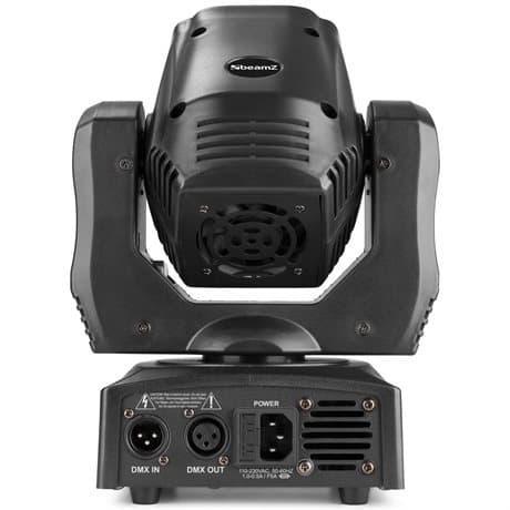 Beamz Panther 80 LED DMX IRC
