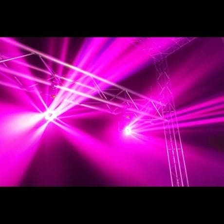 Beamz Panther 80 LED DMX IRC